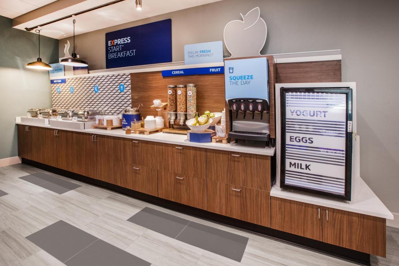 Holiday Inn Express Somerset By Ihg Exterior foto